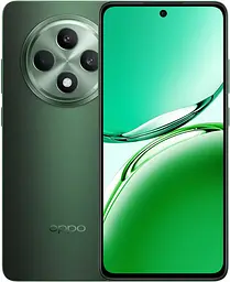 Смартфон OPPO Reno 12 FS 5G 12/512Gb Black Green (CPH2637) (UA UCRF) NFC