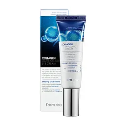 Крем для шкіри навколо очей FarmStay Collagen Water Full Moist Eye Cream 50 мл (8809469775434)