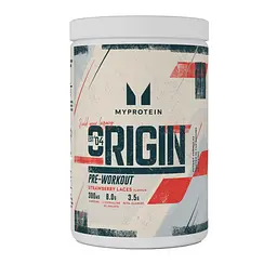 Передтренувальний комплекс Myprotein Origin 600 г Вишневі льодяники