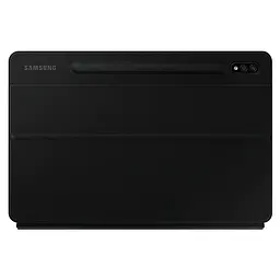 Чохол-клавіатура Samsung Book Cover Keyboard для Galaxy Tab S7 11.0 (T870/T875/T786) / Tab S8 11.0 (X700/X706) Black ENG/UKR (EF-DT870BBRGRU) - мініатюра 7