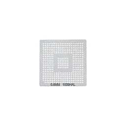 Трафарет прямого нагріву 0.6MM 1009HAL