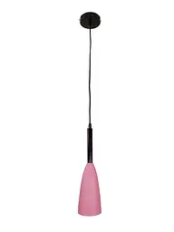 Лофт підвісний світильник рожевий Levistella 910RY635 PINK