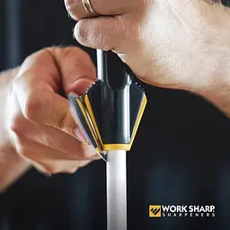 Мусат керамічний Work Sharp Ceramic Kitchen Honing Rod (WSKTNCHR-I) - мініатюра 5
