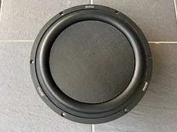 Сабвуферний динамік Morel ULTIMO POWERSLIM PS104D - мініатюра 5
