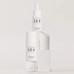 Олія для орального сексу Bijoux Indiscrets Slow Sex Oral Sex Oil CBD (15 мл) - мініатюра 5