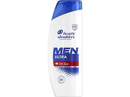 Шампунь HEAD & SHOULDERS 330мл проти лупи Ultra Old Spice