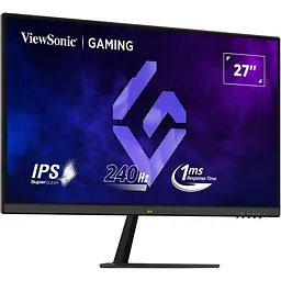 Монітор 27" ViewSonic VX2779A-HD-PRO FHD IPS 240Hz (VX2779A-HD-PRO) - мініатюра 7