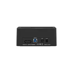 Док-станція для накопичувачів Maiwo HDD 2.5"/3.5" SATA/SSD USB 3.0 (K308P) - мініатюра 4