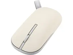 Миша Asus MD100 Beige/Sage (90XB07A0-BMU0A0) - мініатюра 3