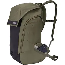 Рюкзак Thule Paramount Commuter Backpack 28L Soft Green (TH 3205236) - мініатюра 8