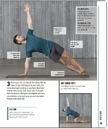 Yoga For Men - мініатюра 4