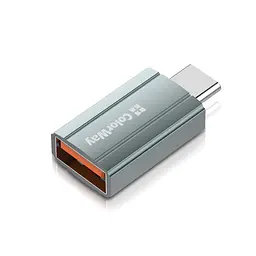 Перехідник USB-A toUSB-C ColorWay (CW-AD-AC) - мініатюра 2