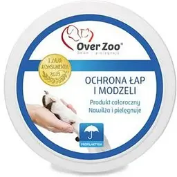 Засіб для захисту лап котів і собак Over Zoo Protection 50 мл