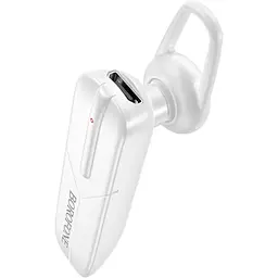 Bluetooth-гарнітура бездротова Borofone BC36 білий