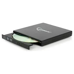Оптичний привід DVD-RW Gembird DVD-USB-02 - мініатюра 3