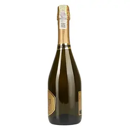 Вино ігристе Bazaleti Semi-Sweet, біле, напівсолодке, 12%, 0,75 л - мініатюра 4