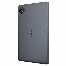 Планшет Blackview Oscal Pad 7 4/128 LTE Mist Gray UA (чохол+стекло) - мініатюра 2