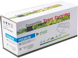 Картридж PowerPlant HP Color LJ M554 (W2121A) CY (з чипом) - мініатюра 2