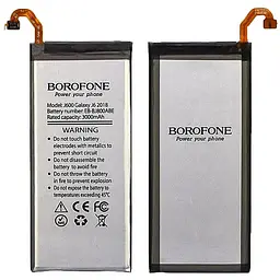 Акумулятор Borofone EB-BJ800ABE для Samsung J800 J8/J600 J6 (2018)/A6 (2018)