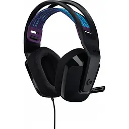 Гарнітура Logitech G335 Black (981-000978) - мініатюра 2