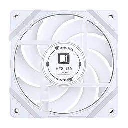 Кулер до корпусу JONSBO HF2-120W ARGB White - мініатюра 8