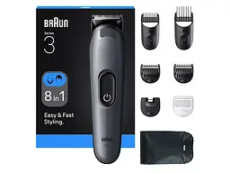 Тример універсальний Braun Series 3 AIO 3540