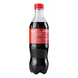 Напій Coca-Cola безалкогольний сильногазований 500 мл - мініатюра 3