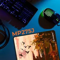 Ігрова поверхня GamePro Speed/Control Black (MP275J) - мініатюра 7