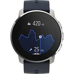 Смарт-годинник Suunto 9 Peak Granite Blue Titanium (SS050520000) - мініатюра 2