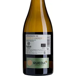 Вино Bodegas Jose Pariente Apasionado Sauvignon DO Rueda біле солодке 0.5 л - мініатюра 2