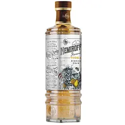 Настоянка Nemiroff Burning Pear 40% 1 л (0.5 л x 2 шт.) - мініатюра 4
