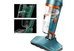 Ручний пилосос Xiaomi Deerma Suction Vacuum Cleaner (DX900) синій - мініатюра 3