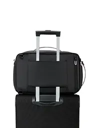 Дорожня Сумка American Tourister PUFFYPOP BLACK 40x25x20 MJ1*09004 - мініатюра 8