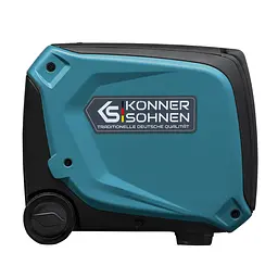 Генератор інверторний Konner&Sohnen KS 4000iE S (KS 4000iE S) - мініатюра 5