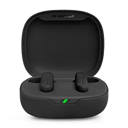 Бездротові навушники JBL Wave Flex JBLWFLEXBLK Blac - мініатюра 2
