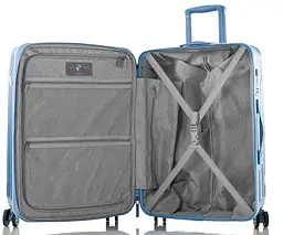 Валіза Heys Xtrak (M) Icy Blue (10103-0142-26) 930186 - мініатюра 5