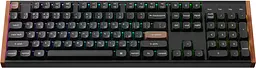 Клавіатура бездротова Keychron K10 HE Magnetic Switch Black RGB (K10H-F1-UA) - мініатюра 2
