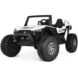 Дитячий електромобіль Джип Bambi Racer M 4170EBLR-1 24V до 100 кг
