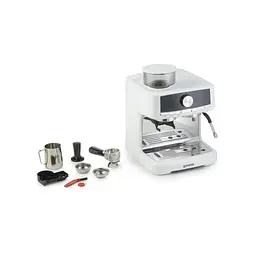 Рожковая кофеварка эспрессо Gorenje GSACM20W - миниатюра 5