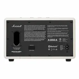 Моноблочна акустична система Marshall Acton II Bluetooth White (1001901) - мініатюра 3