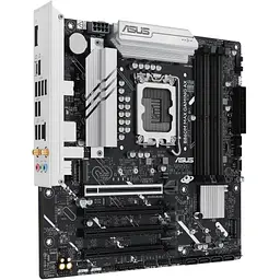 Материнська плата ASUS B860M MAX GAMING AX - мініатюра 3