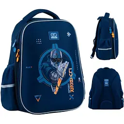 Рюкзак GoPack Education напівкаркасний GO24-165M-8 Cyber Game - мініатюра 2