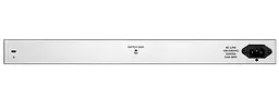 Комутатор DGS-1210-28/ME revB 24x1G, 4xSFP, L2 D-Link teh0018103 - мініатюра 4