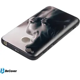 Панель BeCover Print для Xiaomi Redmi 4X Naked girl (702016) - мініатюра 2