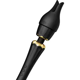 Вібратор Zalo Kyro Obsidian Black (SO6651) [111212] - мініатюра 6