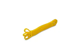 Гумова петля EasyFit 1-6 кг жовта (EF-2654-1) - мініатюра 1