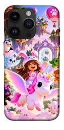 TPU чохол Demsky Happy chaos для Apple iPhone 14 Pro (6.1")