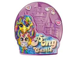 Креативна творчість Pony Castle BPS-01-01U Різнокольоровий shop (4823102810072)