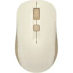 Комп'ютерна мишка A4Tech FB26CS Air2 Bluetooth/Wireless Cafe Latte (4711421999236)