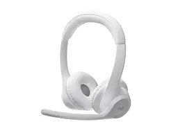 Навушники з мікрофоном Logitech ZONE 300 Off-white (981-001417)